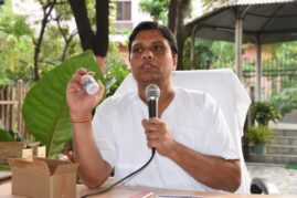 Patanjali Yogpeeth aims for dengue-free Bharat, to distribute Denguenil Vati