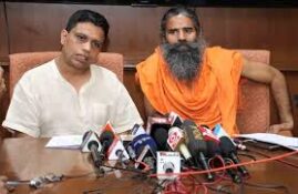 Ramdev’s Patanjali submits a herbs+hydroxychloroquine plan to treat Covid-19