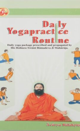 Daily Yogapractice Routine Language: English