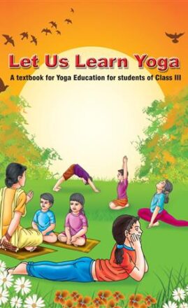 Let us learn Yoga Class 3 Language: English