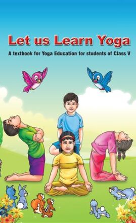 Let us Learn Yoga Class 5   Language: English
