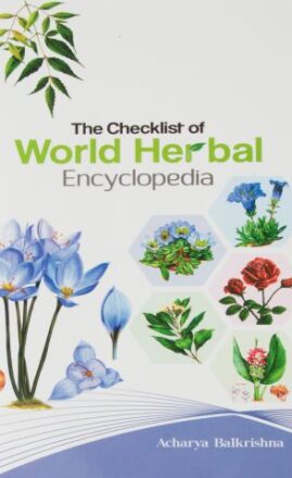 The Checklist of World Herbal Encyclopedia   Language: English