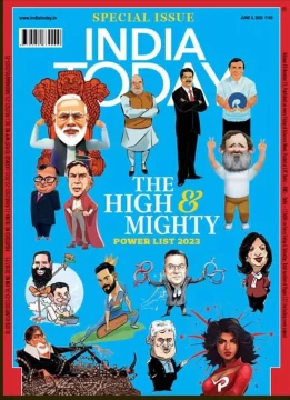 The High & Mighty: 50 Power People