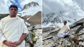 अद्भुत! आचार्य बालकृष्ण ने हिमालय पर खोजीं दो नई चोटियां, एक का नाम ‘कैलाश शिखर’, दूसरे का ‘नंदी शिखर’