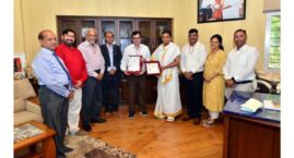 Patanjali inks MoU with SRM Centre